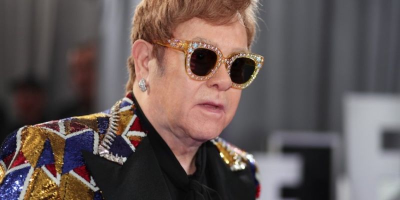 Elton John biopic Rocketman