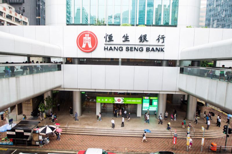 Hong Kong's Hang Seng