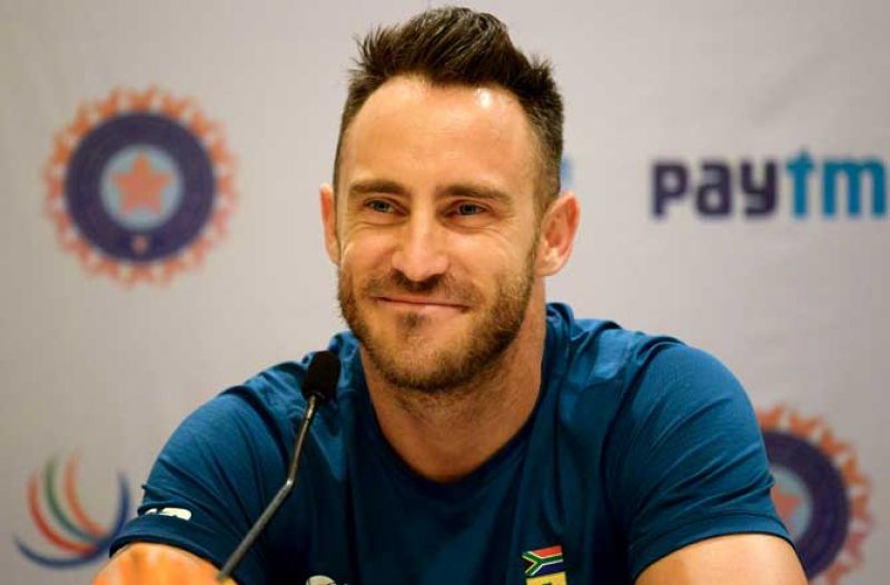 Faf du Plessis