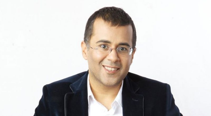 Chetan Bhagat