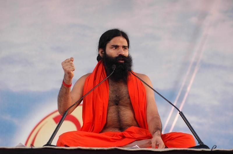 Yoga guru Baba Ramdev