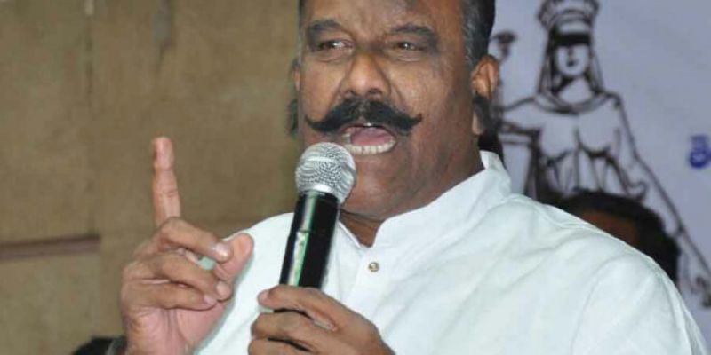 Nayani Narasimha Reddy