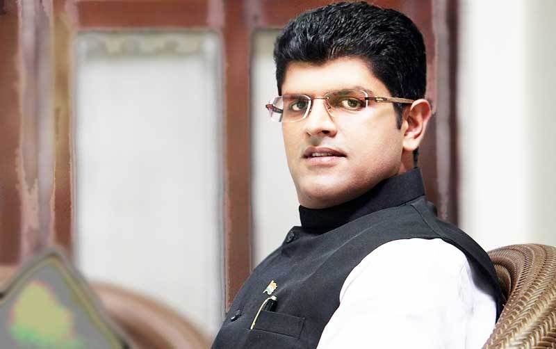 Hisar MP Dushyant Chautala