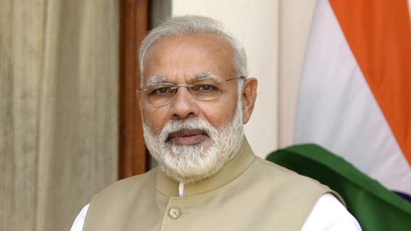 Prime Minister Narendra Modi