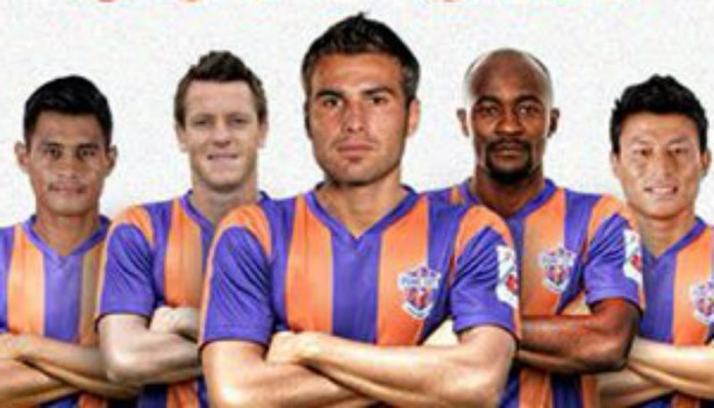 FC Pune City IS Team Profile India