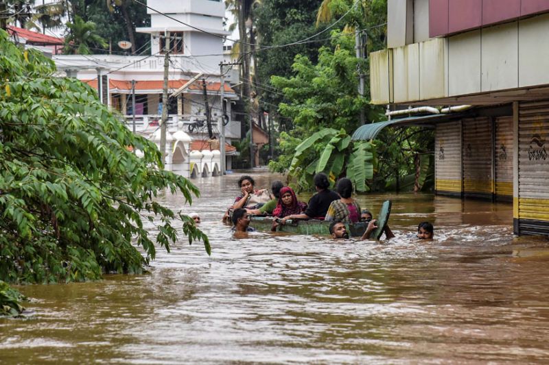 Flood in Kerala