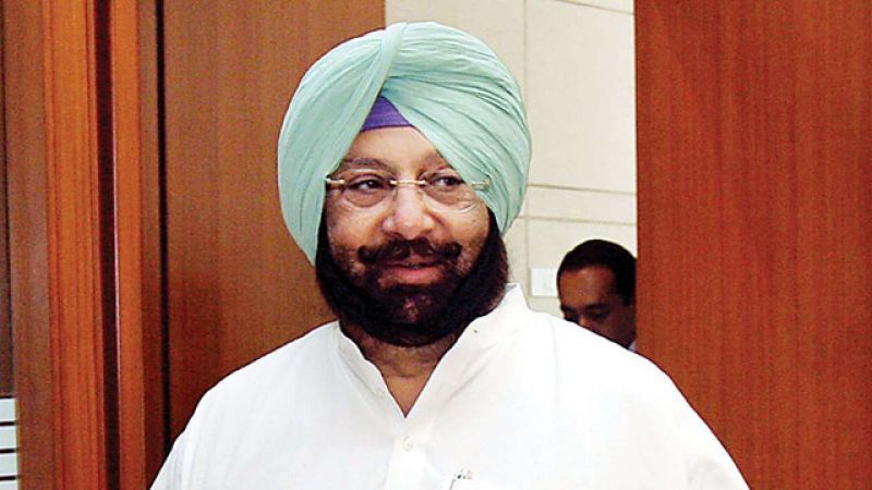 Singh has already issued a strict warning to drug smugglers and peddlers