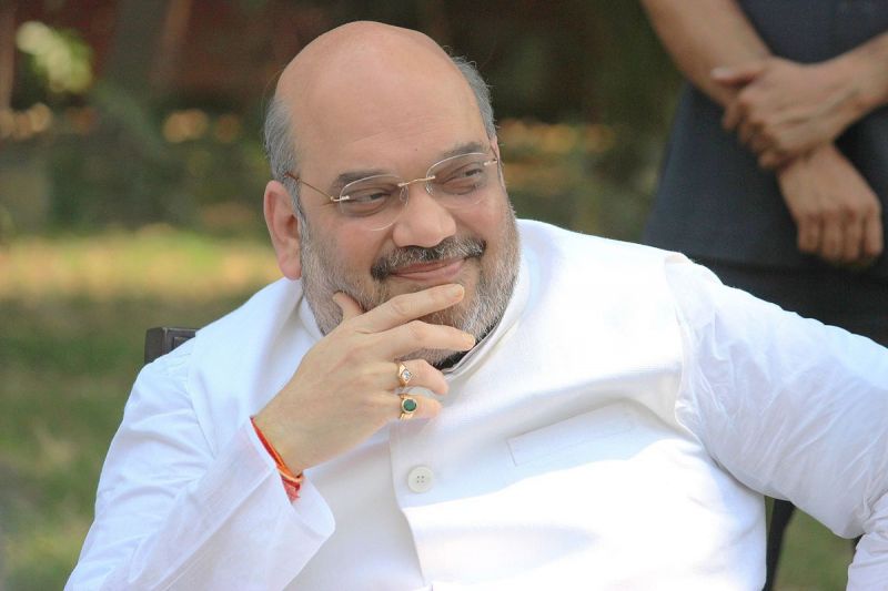 BJP President Amit Shah will visit Chhattisgarh's Surguja district tomorrow