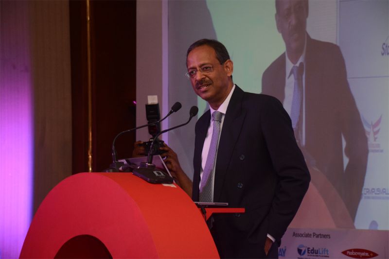 Anil Swarup, Secretary, HRD Ministry