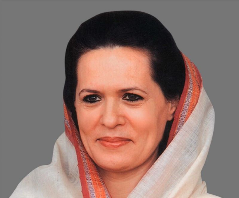 Sonia Gandhi