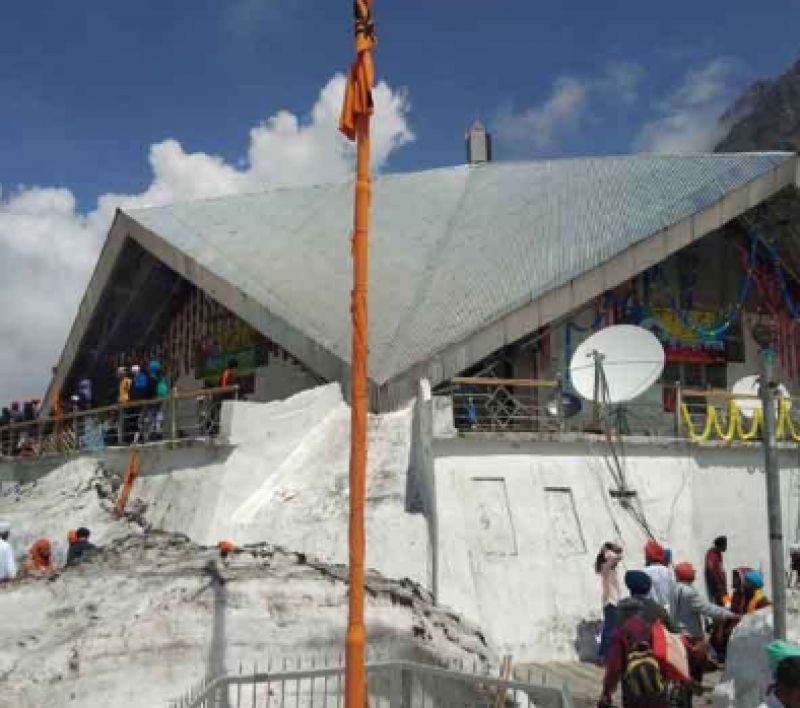 Hemkund Sahib