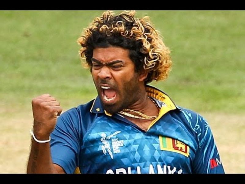  Lasith Malinga's