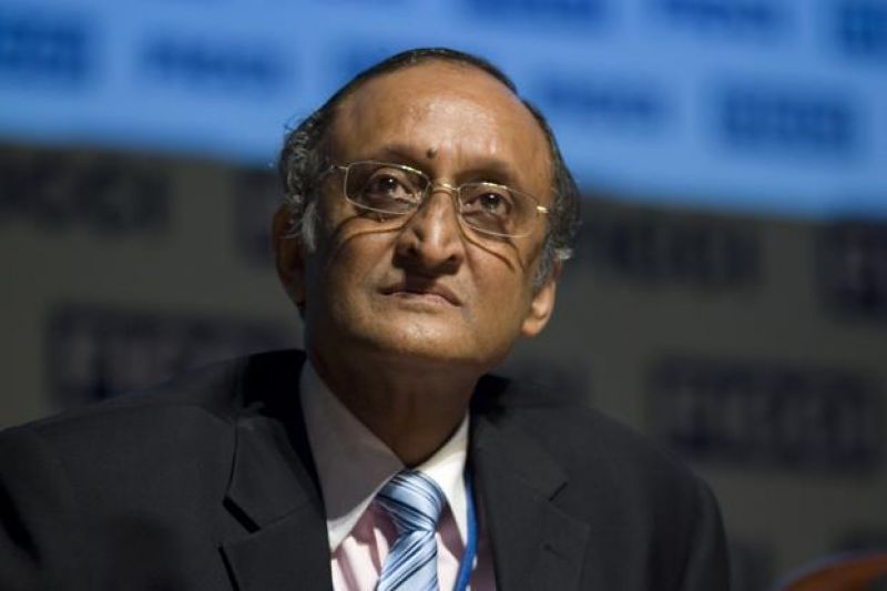 State Finance Minister Amit Mitra