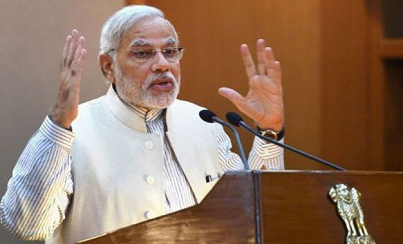 Prime Minister Narendra Modi