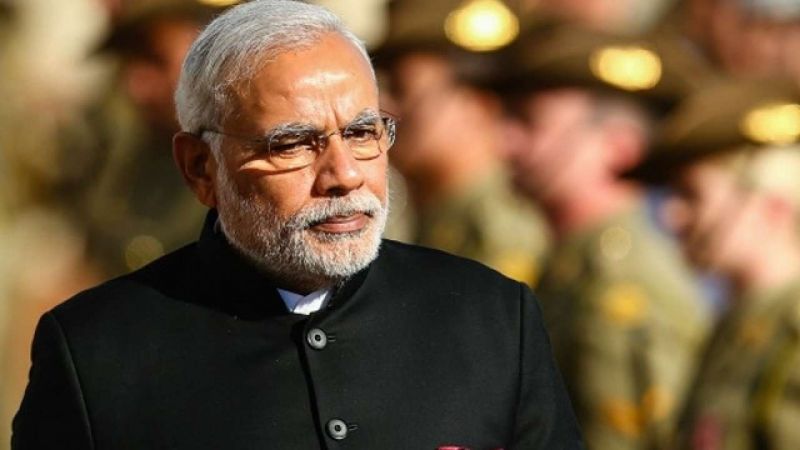 Prime Minister Narinder Modi 