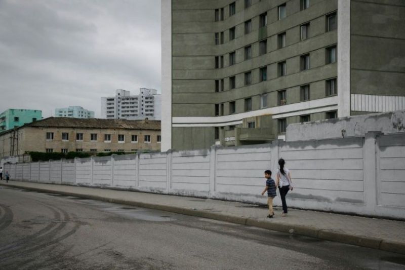 N Korea data shows slight children's health gains
