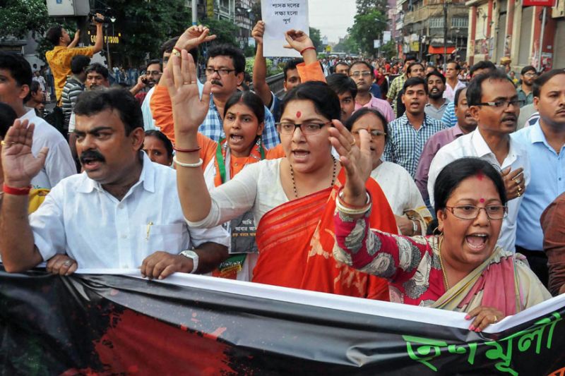 SC refuses CBI probe into WB BJP workers death