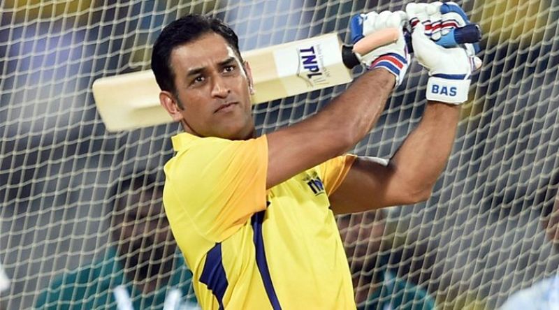 Mahendra Singh Dhoni