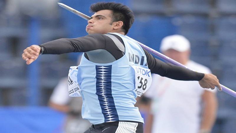 Neeraj Chopra 