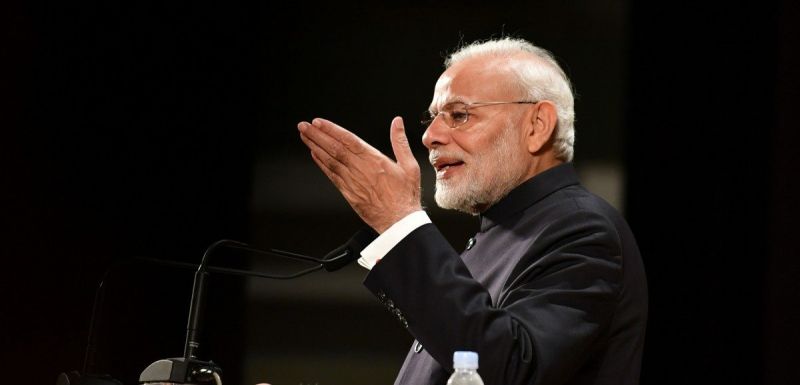 Prime Minister Narendra Modi