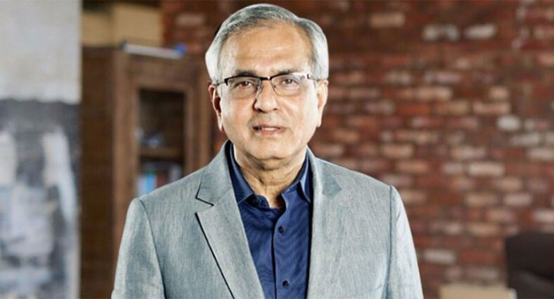 Financial Services Secretary Rajiv Kumar
