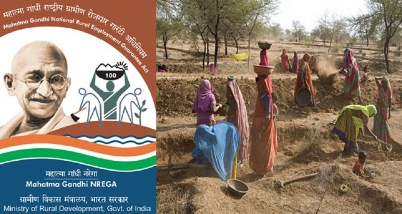 Mahatma Gandhi National Rural Employment Guarantee Scheme