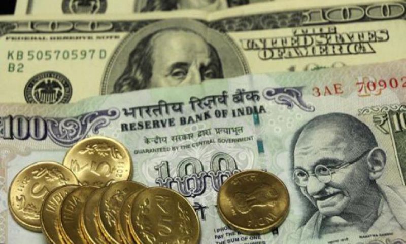 Macro concerns and dollar's strength pressured the rupee sentiment