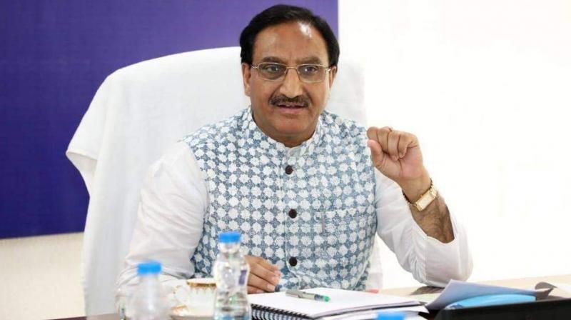 Ramesh Pokhriyal