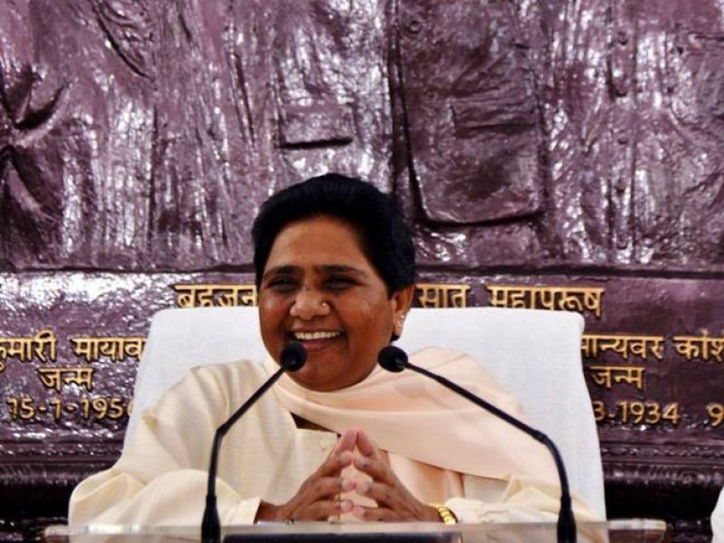 Mayawati 