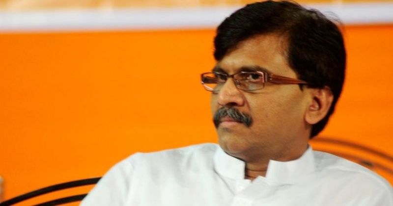 Shiv Sena MP Sanjay Raut 