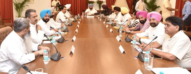 Punjab Cabinet okays model rules of appointment ETC for Consumer Panels