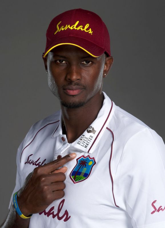 Jason Holder