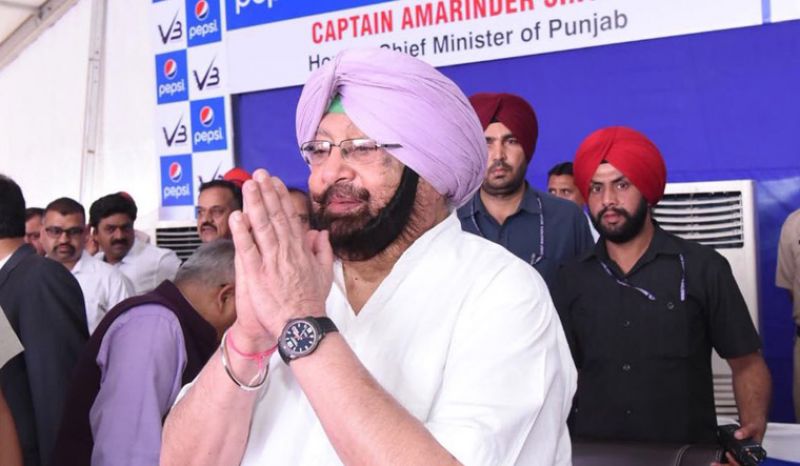 Captain Amarinder Singh is wholeheartedly committed to the industrial development of Punjab