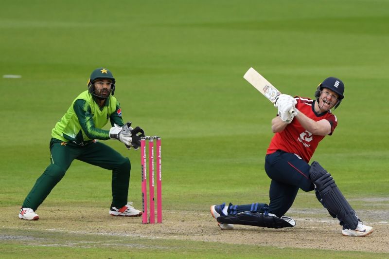 England Vs Pakistan