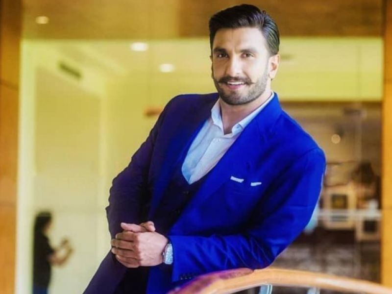 Ranveer Singh starts prepping for '83'