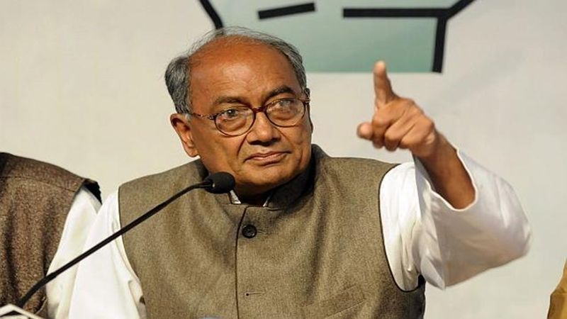 Digvijay Singh