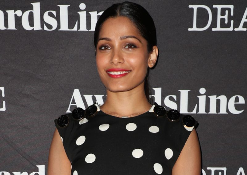 Freida Pinto