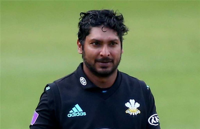 Kumara Sangakkara