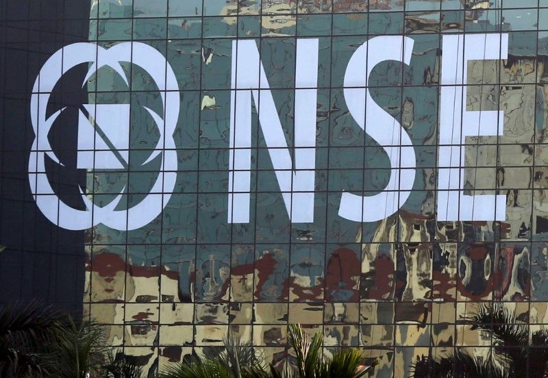 NSE Nifty dropped 33.40 points