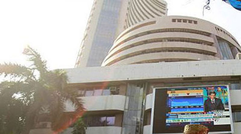 BSE Sensex ended with modest gains today