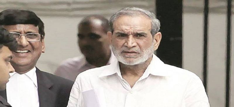 Sajjan Kumar, an accused in the 1984 anti-Sikh riots cases