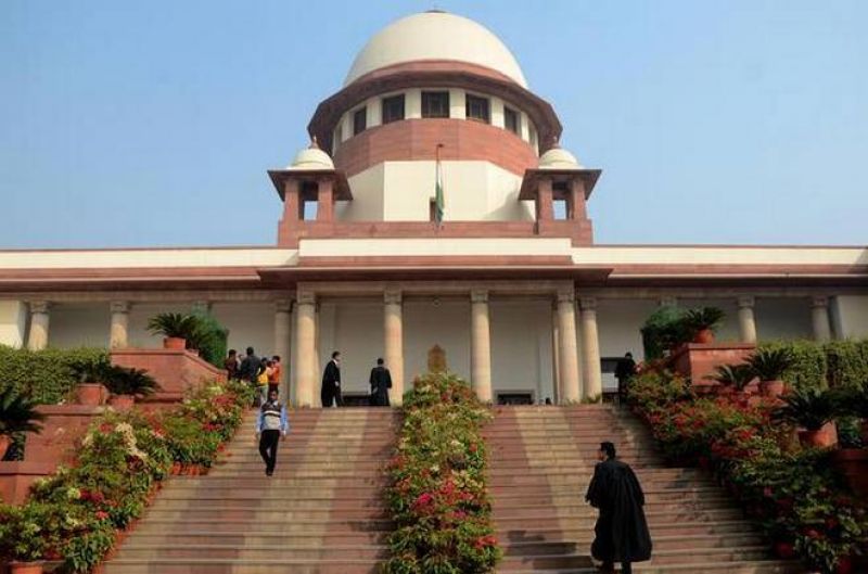 The Supreme Court of India