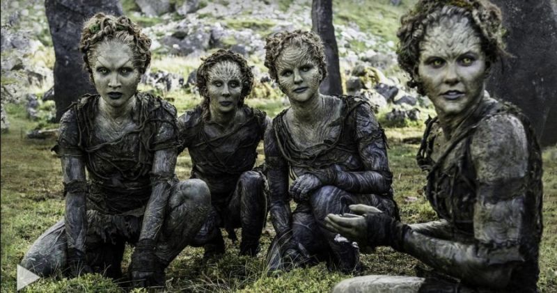 Game of Thrones prequel