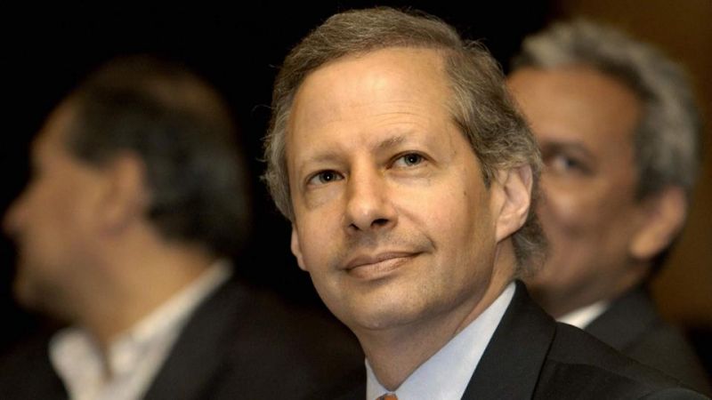 US Ambassador to India Kenneth Juster