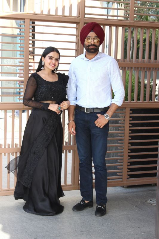 Simi Chahal & Tarsem Jassar