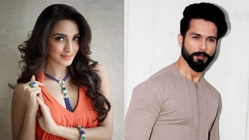 Kiara Advani has been paired opposite Shahid Kapoor