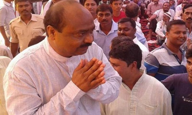 JD(U) MLA Sarfaraz Alam