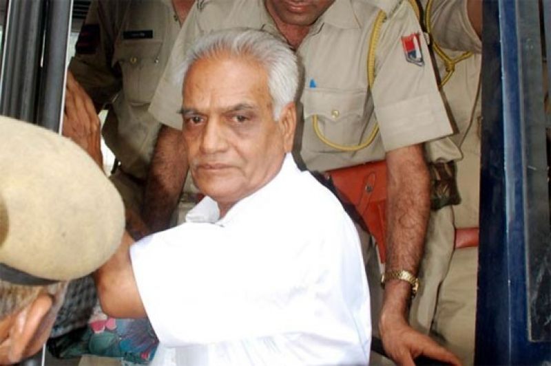 Rajasthan minister Mahipal Maderna