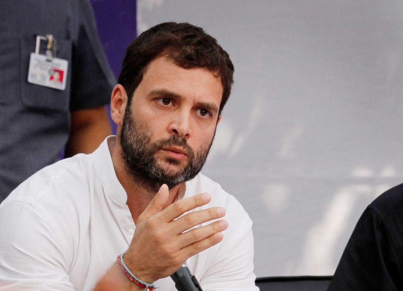 Rahul writes to PM seeking air connectivity for Kota