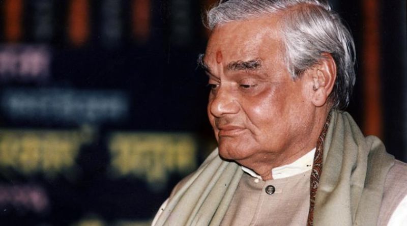 Vajpayee is battling for life and remains on advanced life support